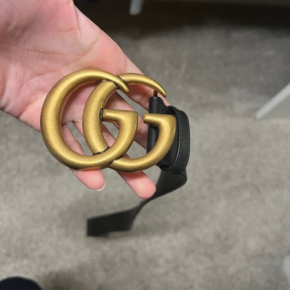 Gucci belt